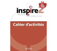 Véronique Boisseaux Lucas Malcor Inspire (Tascabile)