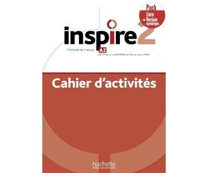 Véronique Boisseaux Lucas Malcor Inspire (Tascabile)