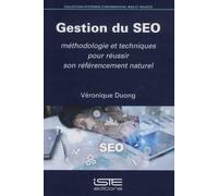 Véronique Duong Gestion du SEO (Tascabile)