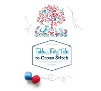 Véronique Enginger Fables & Fairy Tales to Cross Stitch (Copertina rigida)