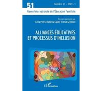 Véronique Francis Alliances éducatives et processus d'inclusion (Tascabile)