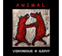 Véronique Gayot Animal (CD) Album