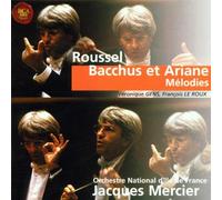 Véronique Gens - Bacchus & Ariane / Mélodies