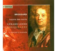 Véronique Gens - Brossard: Leçons des morts