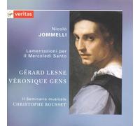 Véronique Gens - LAMENTAZIONI PER IL MERCO