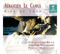 Véronique Gens - Le Camus: Airs de cour