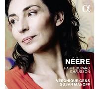 Veronique Gens Néère (CD) Album