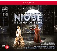 Véronique Gens - Niobe Regina Di Tebe