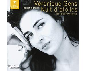 Véronique Gens - Nuit d'étoiles