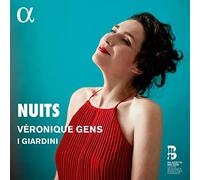 Véronique Gens – Nuits – CD Digipak (Alliance)
