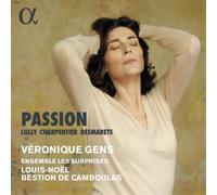 Veronique Gens Véronique Gens: Passion Album