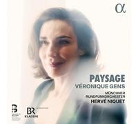 Veronique Gens Véronique Gens: Paysage Album Digipak