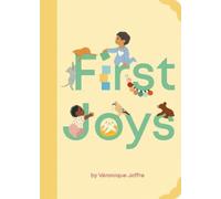 Véronique Joffre First Joys (Libro di cartone)