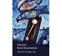 Véronique Lane Literary Back-Translation (Copertina rigida)
