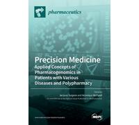 Veronique Michaud Jacques Turgeon Precision Medicine (Copertina rigida)