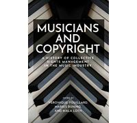 Véronique Pouillard Musicians and copyright (Copertina rigida)