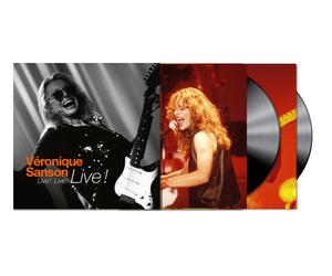 Veronique Sanson best of live (double vinyle noir) (DVD)