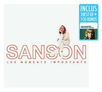 Sanson,Véronique Coffret (les Moments Importants/Raretés) (CD)