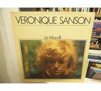 Veronique Sanson - [Disque 33 T Vinyle] Veronique Sanson, Le Maudit, Elektra (1974) (52008)