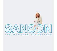 Veronique Sanson Les Moments Importants (Double Vinyle Noir) (Vinyl LP)
