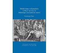 Véronique Sigu Médiévisme et Lumières (Tascabile)