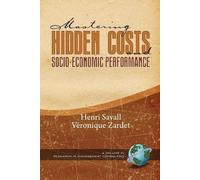 Véronique Zarde Mastering Hidden Costs and Socio-Economic Per (Copertina rigida)