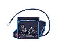Veroval Fascia Universale per Misuratore di Pressione | Fascia Compatibile Per Un Utilizzo Confortevole Del Misuratore Di Pressione.