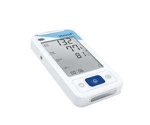 Veroval, Misuratore di Pressione e di Frequenza Cardiaca Veroval ECG; Misuratore Automatico di Pressione e Frequenza Cardiaca per la Diagnosi Precoce di Ipertensione e Aritmia Cardiaca, 1 Scatola