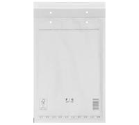 verpacking 100 Buste bianche imbottite F6, 24 x 35 cm, formato A4