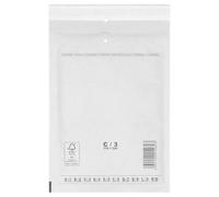 verpacking 100 Buste imbottite bianche 17 x 22,5 cm C3 - Buste pluriball, Buste con bolle