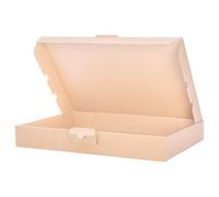 verpacking 100 Scatole per spedizioni piatte | 35 x 25 x 5 cm - MB 5 | scatole fustellate marroni