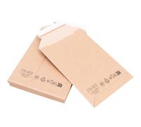 verpacking 200 Buste per spedizioni in cartone 20 x 28 cm | formato A5+ | in resistente cartone ondulato marrone