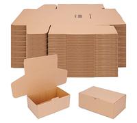 verpacking 250 Scatole fustellate 25 x 15 x 10 cm piccoli cartoni per spedizioni | dimensioni e quantità a scelta