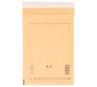 verpacking 400 Buste gialle imbottite 20 x 27,5 cm D4 - Buste pluriball, Buste con bolle