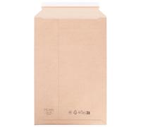 verpacking buste di spedizione in cartone ondulato 330 x 490 mm - A3 marroni [dimensione e quantità a scelta] busta da spedizione in cartone autoadesiva 50 pezzi
