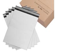 verpacking Buste per Spedizioni in plastica 35x47 cm Bianco [dimensione e quantità selezionabili] COEX Pacchi per Spedizioni Buste Plastica Autoadesive Sacchetti Spedizione Vinted 1000 Pezzi