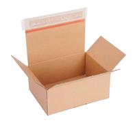 verpacking Cartone automatico 160 x 130 x 70 mm VP 10 marrone [dimensione e quantità selezionabili] cartoni da spedizione con coperchio autoadesivo 300 pezzi