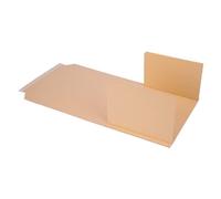 verpacking Confezione da 25 fogli autoadesivi per formato A3, 430 x 310 x 10-60 mm, confezione avvolgente universale