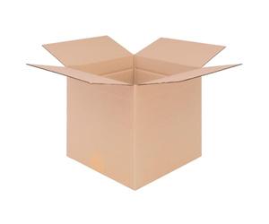 verpacking packaging cartone 25 x 25 x 25 cm con altezza variabile marrone KK 28 a 1 onda scatole di cartone per piccoli articoli (25 pezzi)