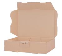verpacking Scatole per maxi-lettere 180 x 130 x 45 mm Marrone [dimensioni e quantità selezionabili] DIN A6 | C6 Maxi lettera MB-2 scatola postale per posta merce confezione da 50 pezzi