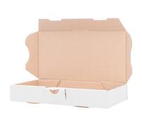 verpacking Scatole per maxi-lettere 225 x 145 x 35 mm Bianco [dimensioni e quantità selezionabili] DIN A5 Maxi lettera MB-XS scatola postale per posta merce confezione da 200 pezzi