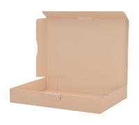 verpacking Scatole per maxi-lettere 320 x 225 x 50 mm Marrone [dimensioni e quantità selezionabili] DIN A4 Maxi lettera MB-4 scatola postale per posta merce confezione da 25 pezzi