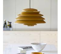 VERPAN Hive lampada a sospensione giallo Verpan