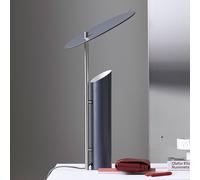 VERPAN Lampada da tavolo Reflect, grigio Verpan