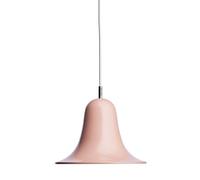 Verpan Lampadario Lampadario Rosa Ø23 cm