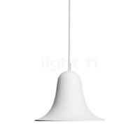 Verpan Pantop 23 Lampade a sospensione, bianco opaco , Vendita di giacenze, Merce nuova, Imballaggio originale