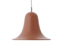 VERPAN Pantop a sospensione Ø 23 cm terracotta Verpan