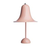 VERPAN Pantop lampada da tavolo dusty rose Verpan