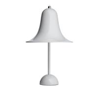 VERPAN Pantop lampada da tavolo grigio menta Verpan