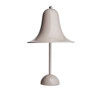 VERPAN Pantop lampada da tavolo grigio sabbia Verpan